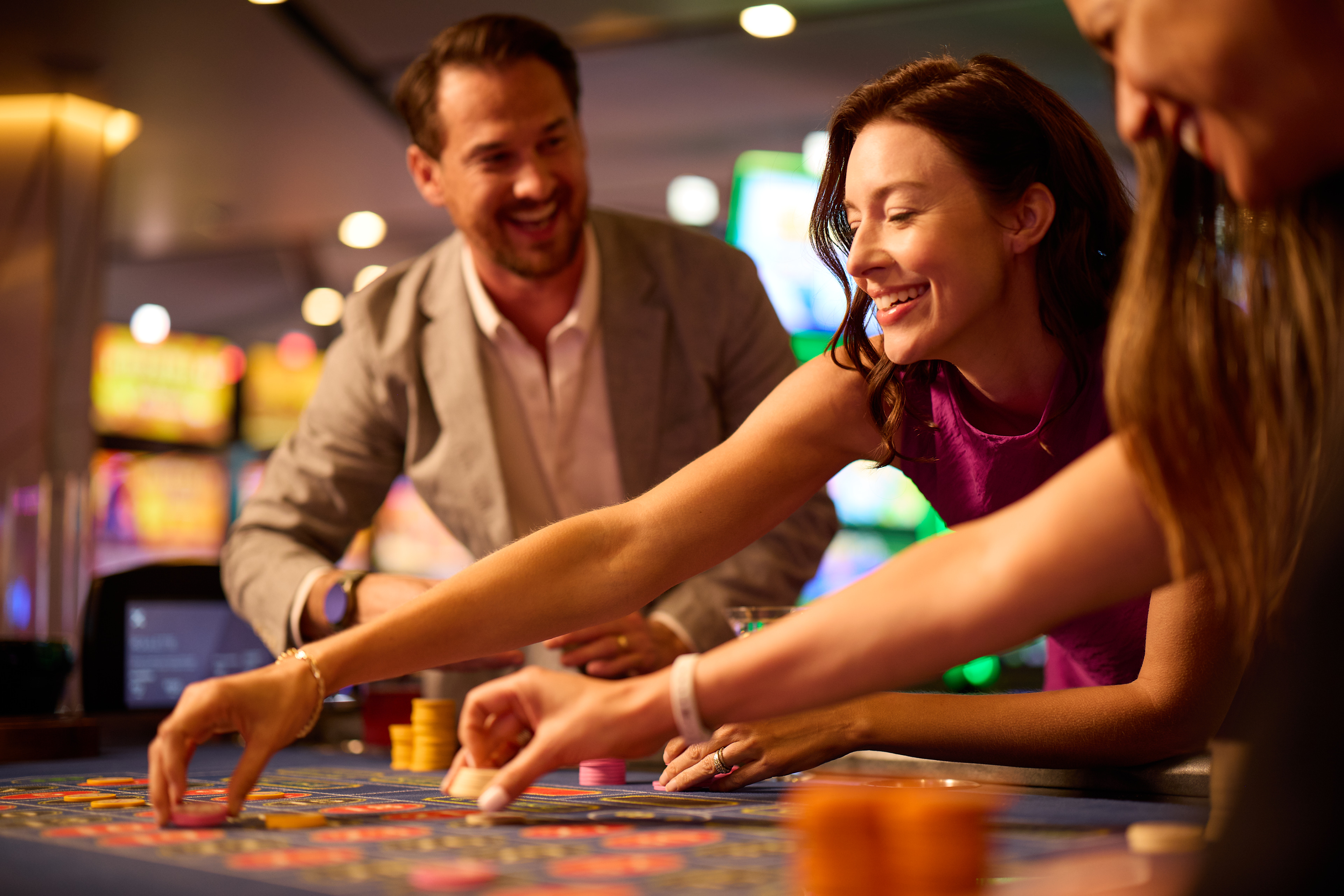 Celebrity Xcel - Casino